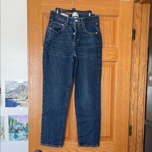 Universal Thread Women's Skinny Jeans - Deep Indigo